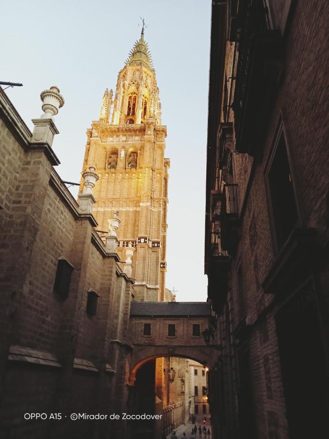 Mirador De Zocodover 托萊多 外观 照片