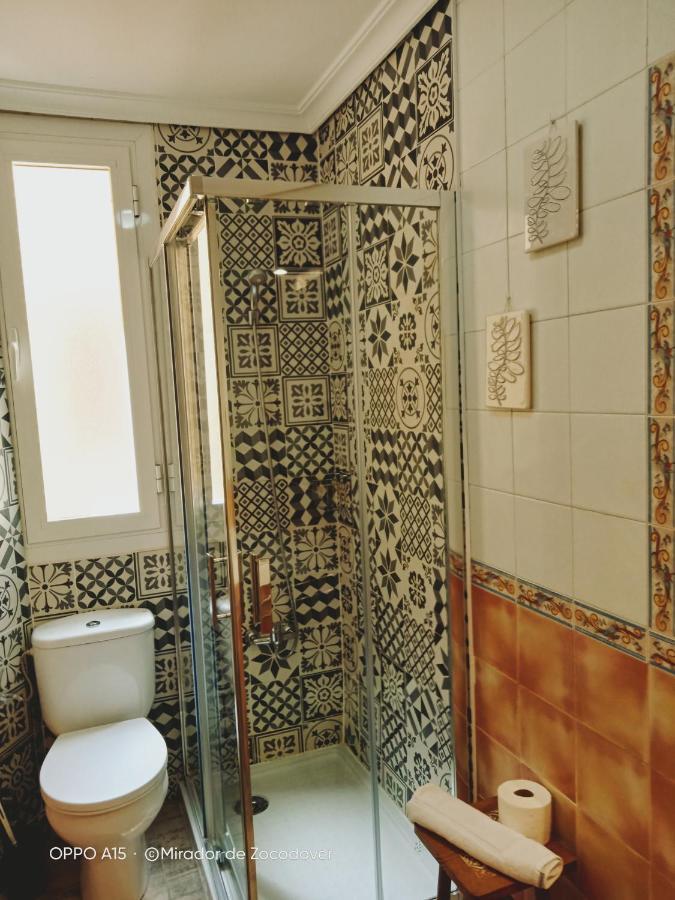 Mirador De Zocodover 托萊多 外观 照片