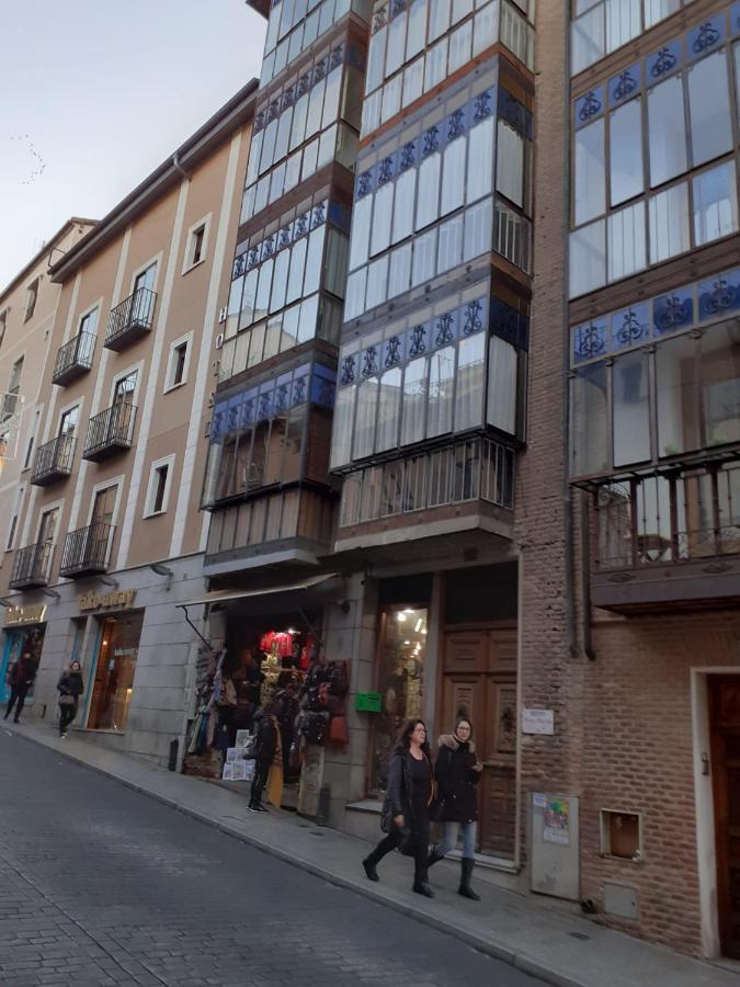 Mirador De Zocodover 托萊多 外观 照片